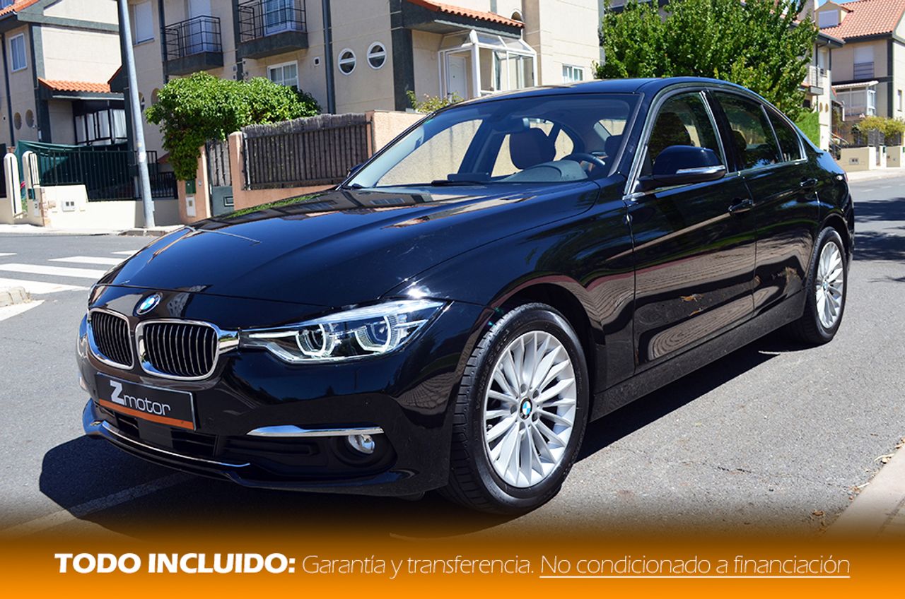 BMW Serie 3 320da 190cv Luxury   - Foto 1