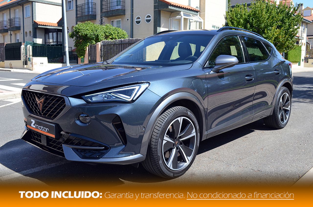 Cupra Formentor e-HYBRID 204cv DSG   - Foto 1