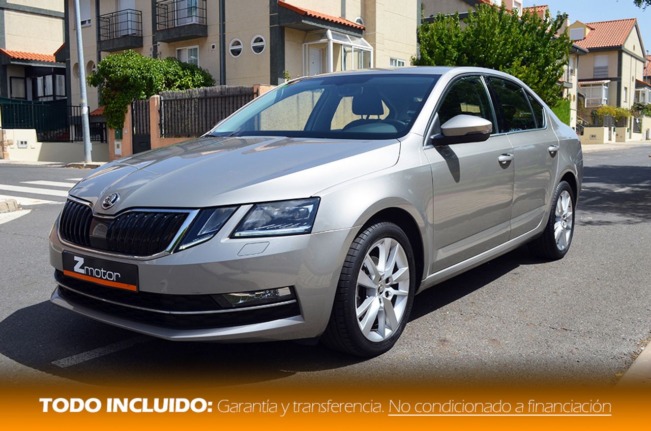 Skoda Octavia 1.4 Tsi Style 150cv   - Foto 1