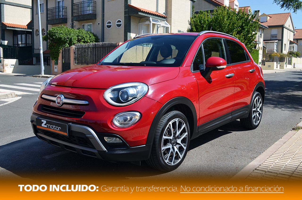 Fiat 500X Cross Plus 1.6 Multijet 120cv 4x2   - Foto 1