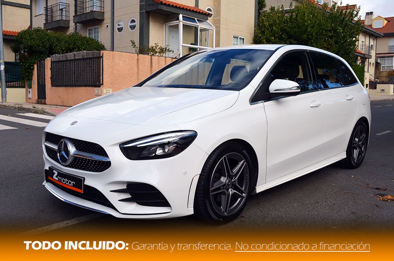 Mercedes Clase B 200d 8G-DCT 150cv AMG   - Foto 1