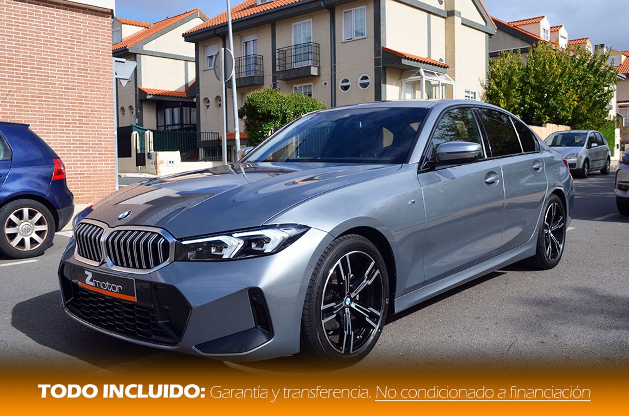 BMW Serie 3 320dA g20 LCI 190cv ///M 2024   - Foto 1