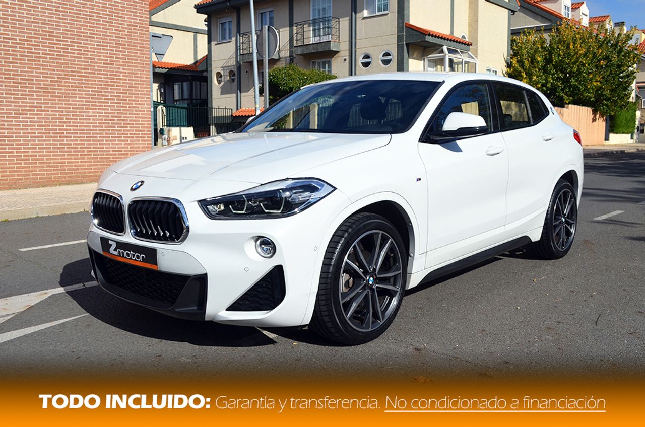 BMW X2 sDrive 18d 150cv ///M Sport   - Foto 1