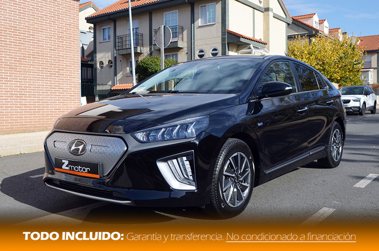 Hyundai IONIQ EV 136cv Tecno 100% Eléctrico   - Foto 1