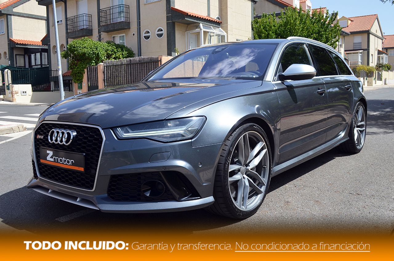 Audi RS6 Avant 4.0 Tfsi 560cv Quattro Tiptronic   - Foto 1