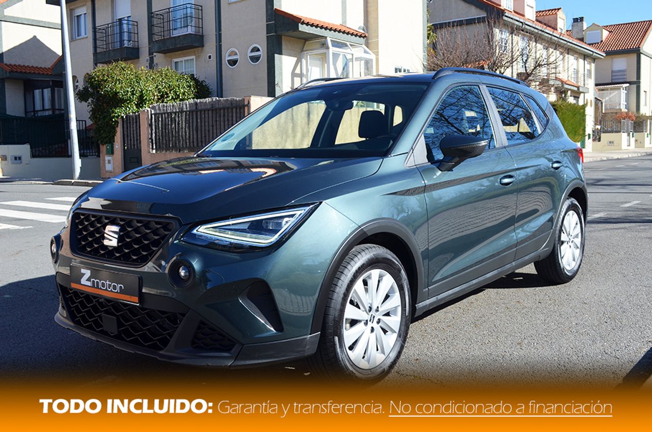 Seat Arona 1.0 Tsi 110cv Style   - Foto 1