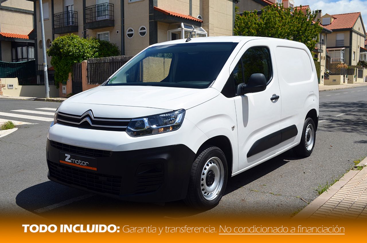 Citroën Berlingo Talla M BlueHDI 75cv   - Foto 1