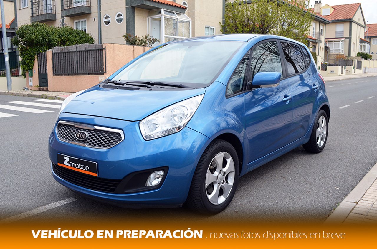 Kia Venga 1.6 Crdi VGT Emotion 128cv   - Foto 1