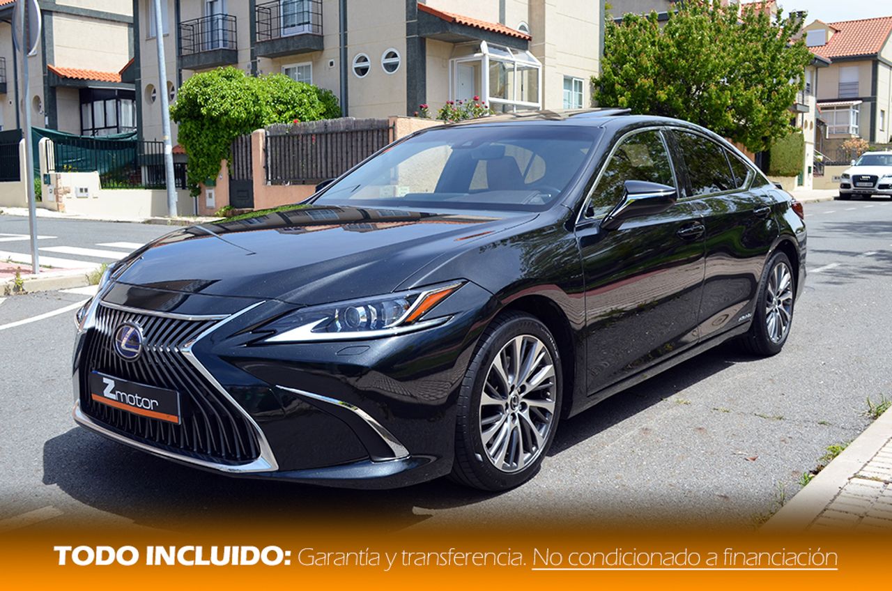 Lexus ES 300h Hybrid 218cv   - Foto 1