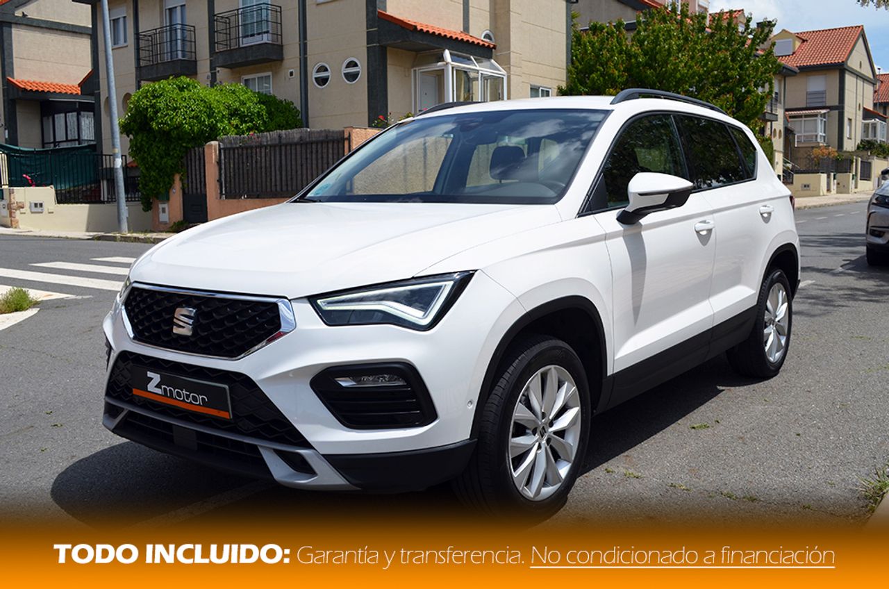 Seat Ateca 2.0 Tdi 116cv Style 