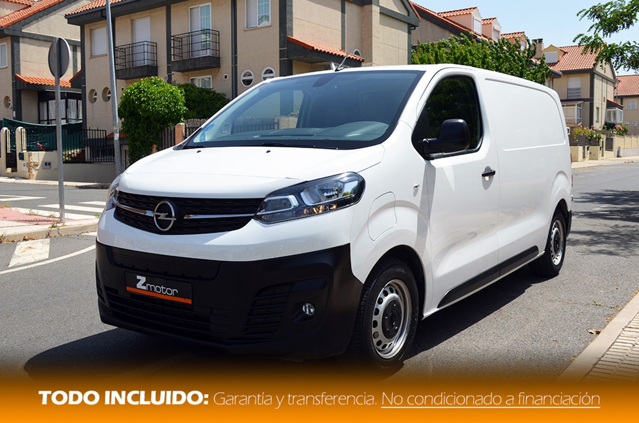 Opel Vivaro -e BEV 330 Select M Std 75kWh   - Foto 1
