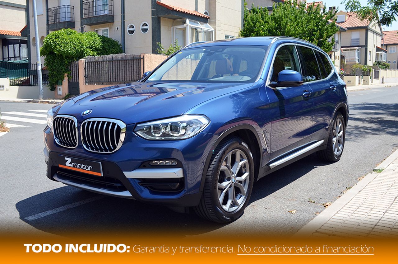BMW X3 xDrive 20da xLine 190cv ECO   - Foto 1