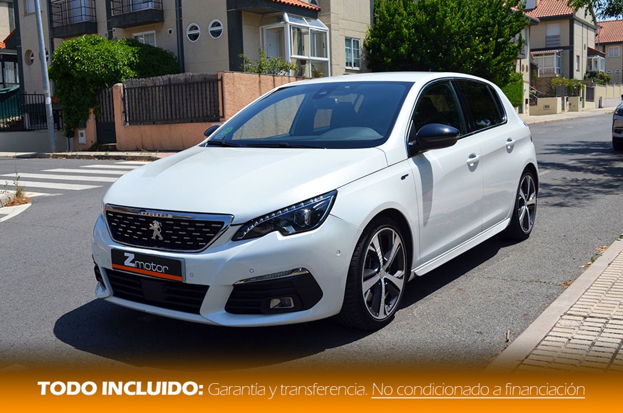 Peugeot 308 2.0 BlueHDI 180cv EAT8 GT   - Foto 1
