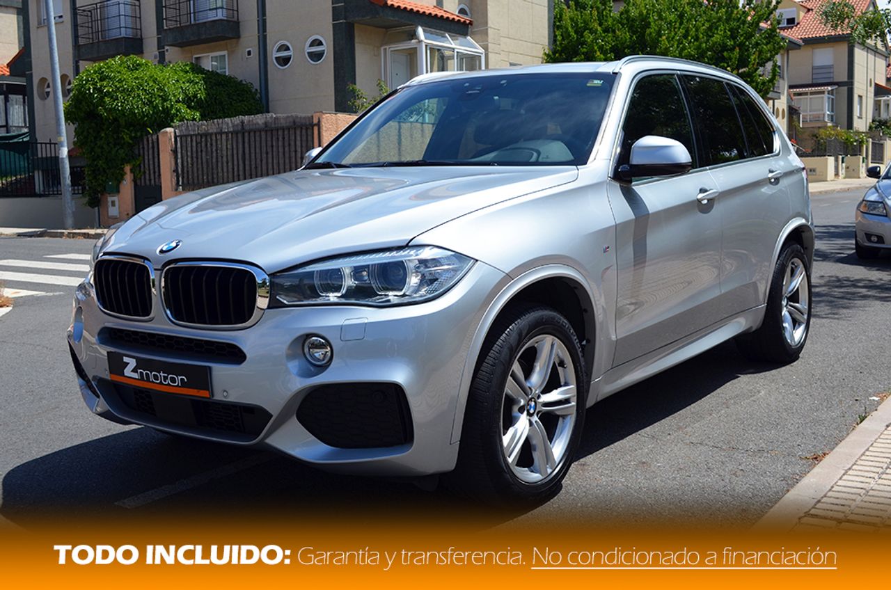 BMW X5 xDrive 30dA 258cv ///M   - Foto 1