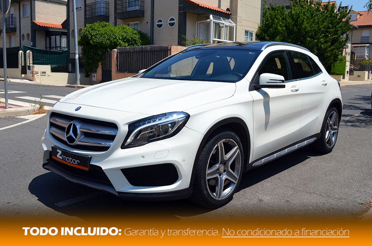 Mercedes GLA 220 Cdi 170cv 7G-DCT AMG   - Foto 1