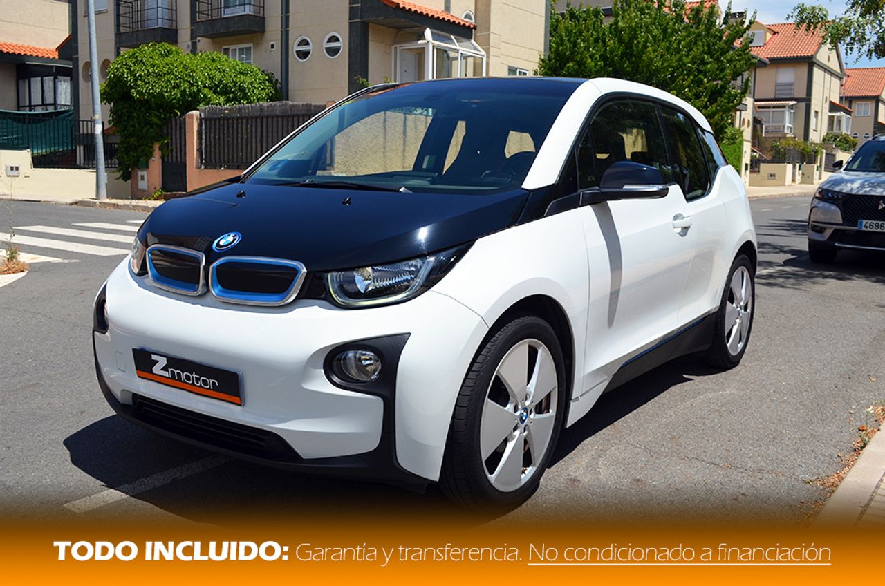 BMW i3 60 Ah 170cv 100% eléctrico   - Foto 1