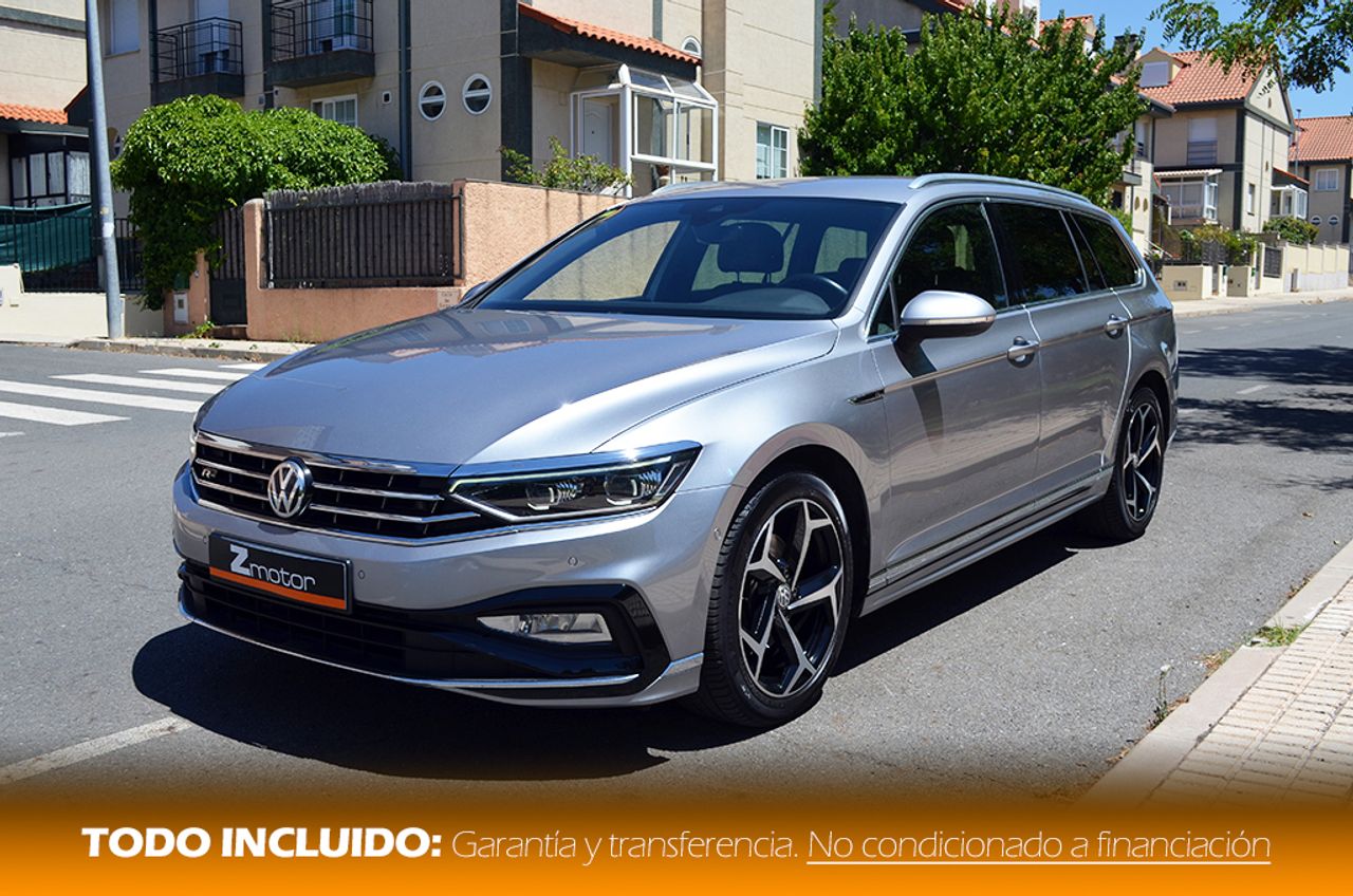Volkswagen Passat Variant 2.0 Tdi 190cv DSG R-Line   - Foto 1