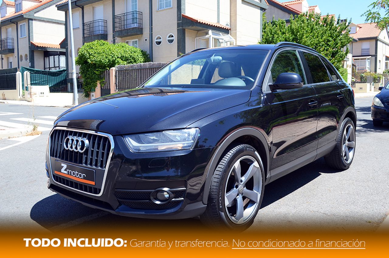 Audi Q3 2.0 Tdi 140cv Ambition   - Foto 1