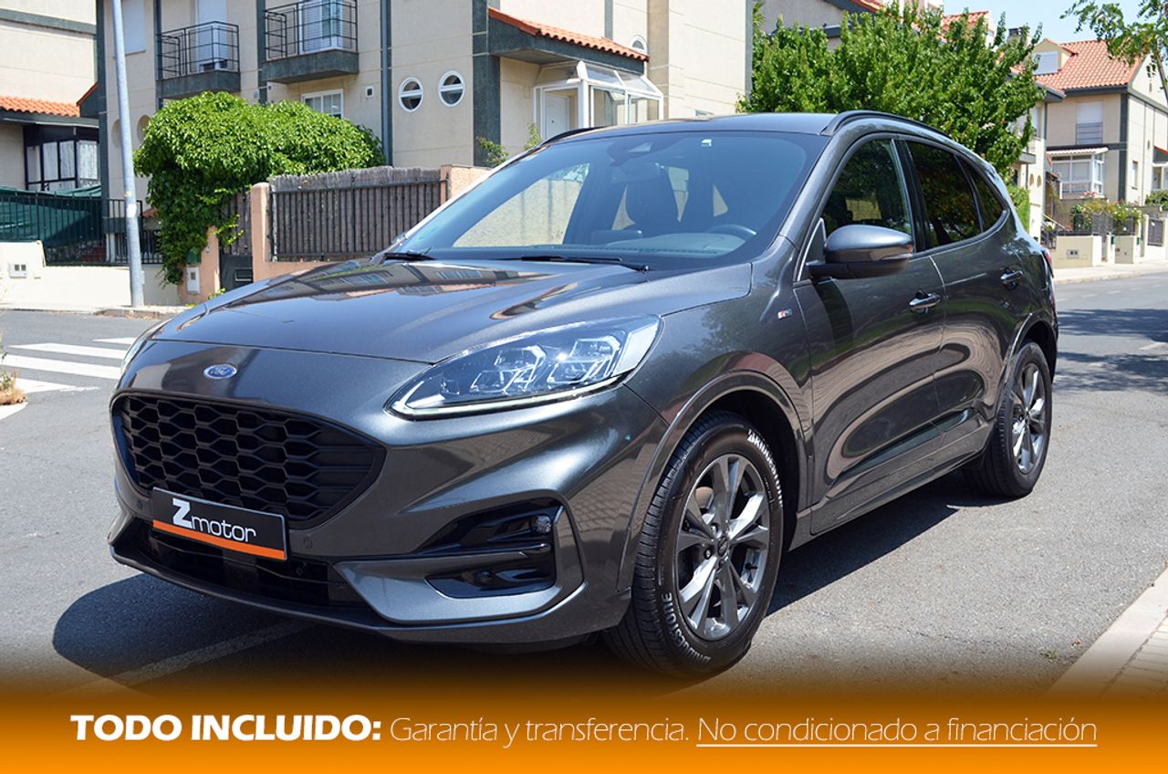 Ford Kuga 2.0 EcoBlue MHEV 150cv ST-Line X   - Foto 1