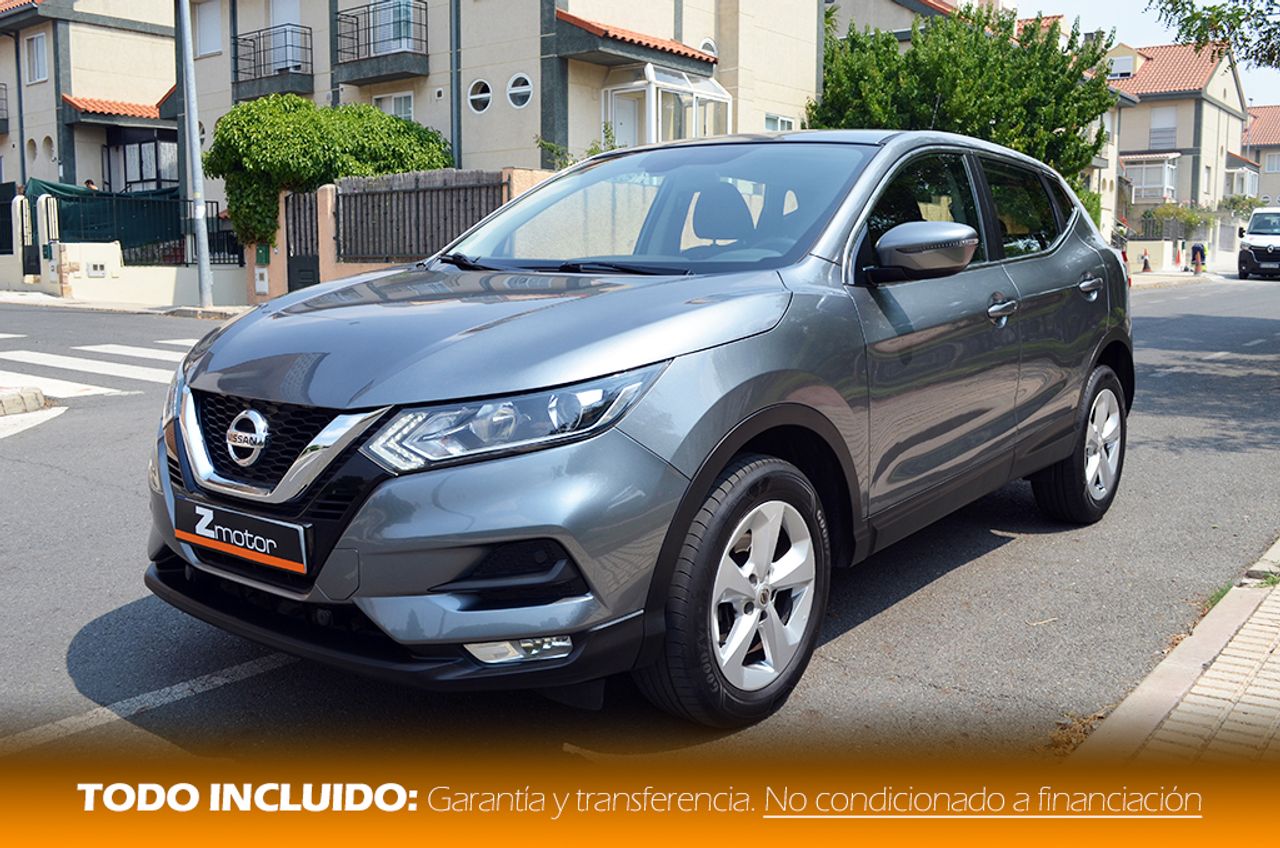 Nissan Qashqai 1.5 Dci 115cv Acenta   - Foto 1