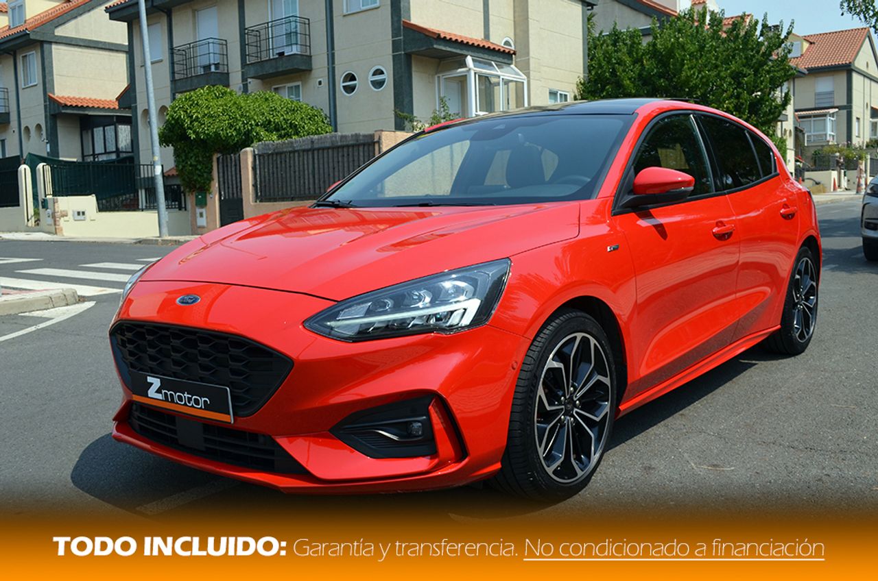 Ford Focus 2.0 EcoBlue 150cv ST-Line X   - Foto 1