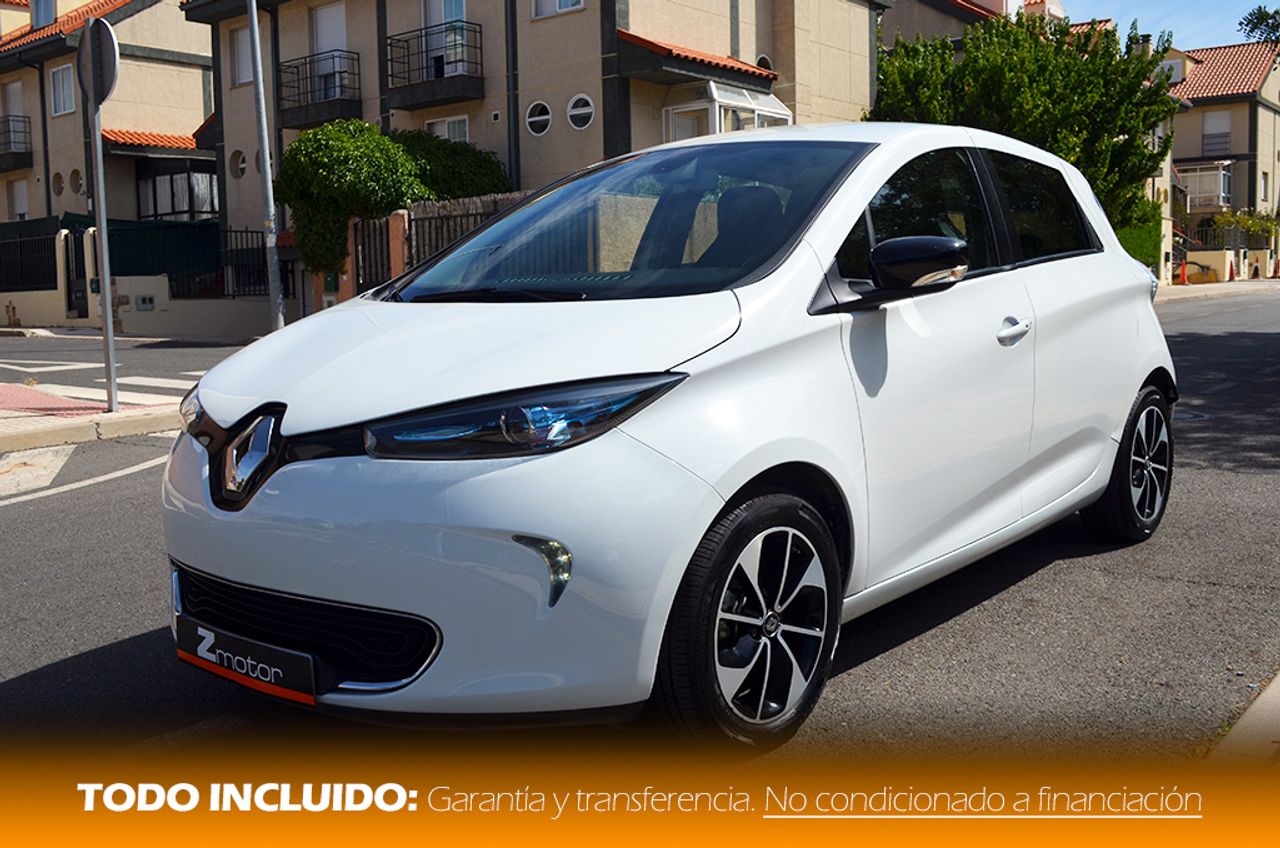 Renault Zoe Intens 40 R90 92cv 44,1kWh   - Foto 1