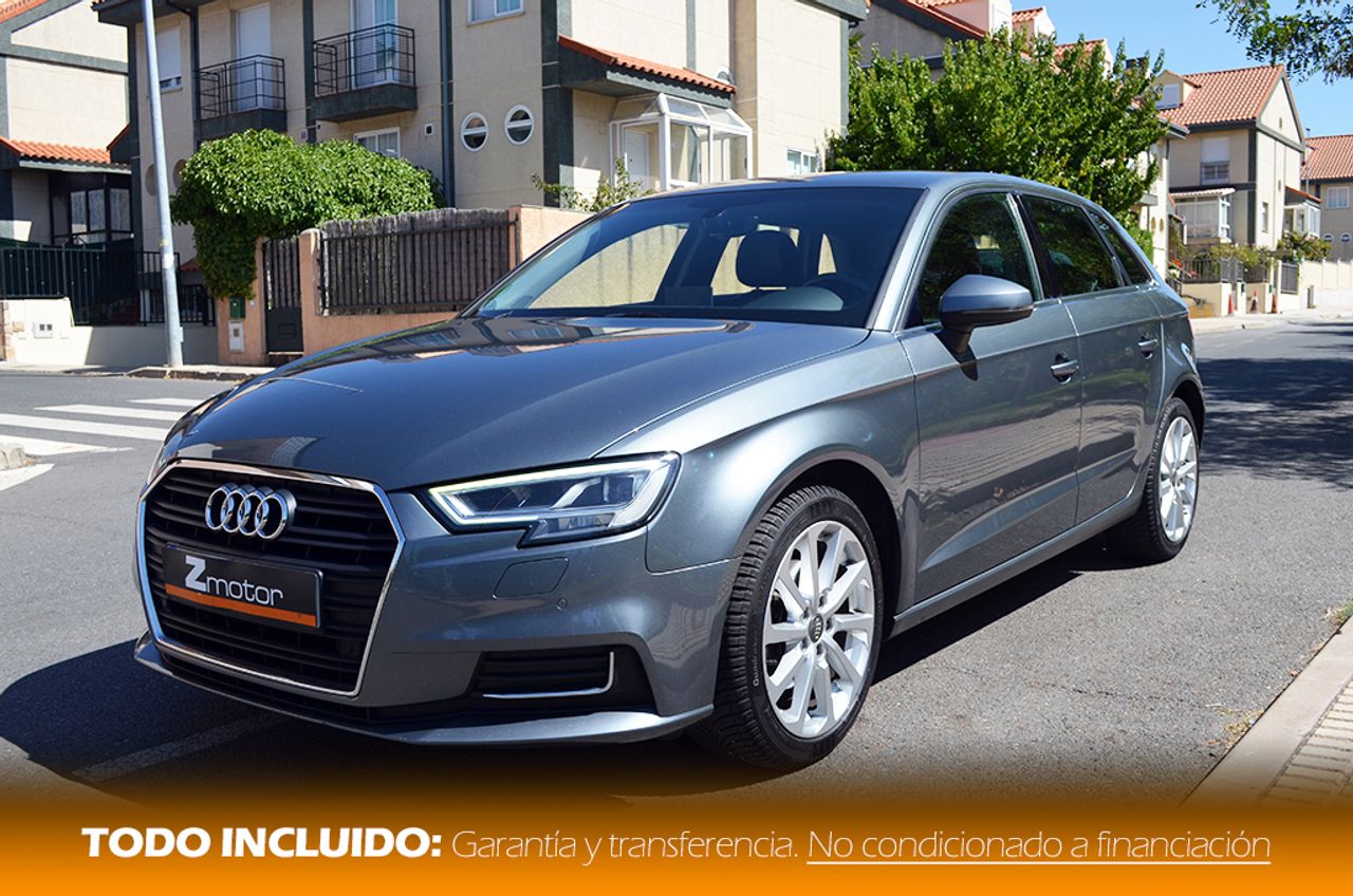 Audi A3 Sportback 1.0 Tfsi 116cv Design Edition   - Foto 1