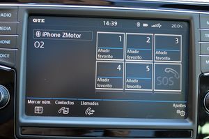 Volkswagen Passat Variant GTE PHEV 218cv  - Foto 48