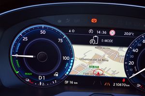 Volkswagen Passat Variant GTE PHEV 218cv  - Foto 92