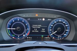 Volkswagen Passat Variant GTE PHEV 218cv  - Foto 34