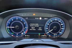 Volkswagen Passat Variant GTE PHEV 218cv  - Foto 33