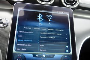 Mercedes Clase C 200d 9G-Tronic 163cv AMG  - Foto 74