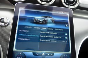Mercedes Clase C 200d 9G-Tronic 163cv AMG  - Foto 65