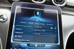 Mercedes Clase C 200d 9G-Tronic 163cv AMG  - Foto 66