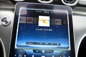Mercedes Clase C 200d 9G-Tronic 163cv AMG  - Foto 79