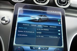 Mercedes Clase C 200d 9G-Tronic 163cv AMG  - Foto 64