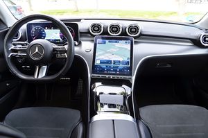 Mercedes Clase C 200d 9G-Tronic 163cv AMG  - Foto 6