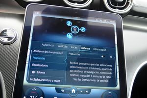 Mercedes Clase C 200d 9G-Tronic 163cv AMG  - Foto 67