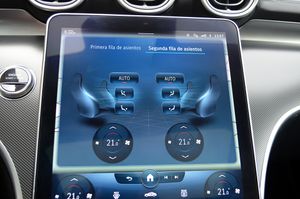 Mercedes Clase C 200d 9G-Tronic 163cv AMG  - Foto 49