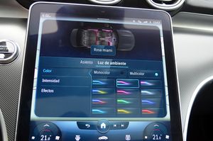 Mercedes Clase C 200d 9G-Tronic 163cv AMG  - Foto 53