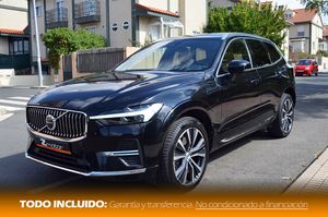 Volvo XC60 T6 Twin Recharge Inscription PHEV 340cv  - Foto 2