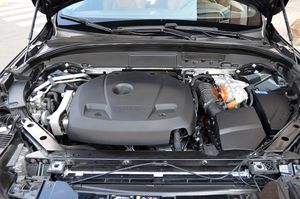 Volvo XC60 T6 Twin Recharge Inscription PHEV 340cv  - Foto 62