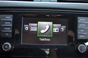 Skoda Octavia 1.6 Tdi 105cv Ambition - Foto 22