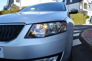 Skoda Octavia 1.6 Tdi 105cv Ambition - Foto 39