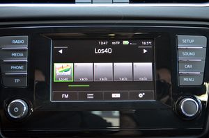 Skoda Octavia 1.6 Tdi 105cv Ambition - Foto 23
