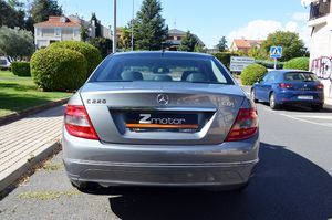 Mercedes Clase C 220 Cdi Avantgarde 170cv - Foto 38