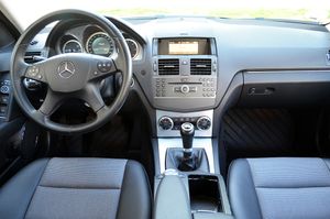 Mercedes Clase C 220 Cdi Avantgarde 170cv - Foto 6