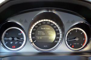 Mercedes Clase C 220 Cdi Avantgarde 170cv - Foto 23