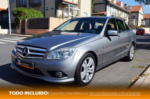 Mercedes Clase C 220 Cdi Avantgarde 170cv - Foto 2