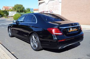 Mercedes Clase E 350d 4MATIC 9G-Tronic 258cv AMG - Foto 3